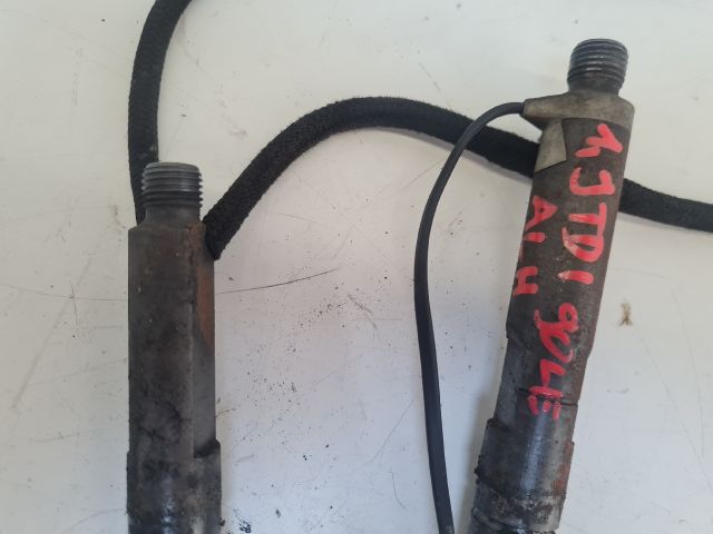 bontott VW GOLF IV Porlasztó Sor / Híd