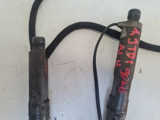 bontott VW GOLF IV Porlasztó Sor / Híd