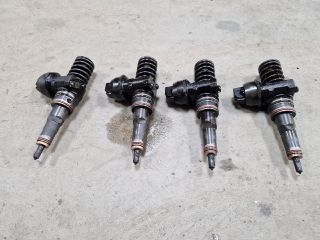 bontott VW GOLF IV Porlasztó Sor / Híd