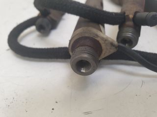 bontott VW GOLF IV Porlasztó Sor / Híd