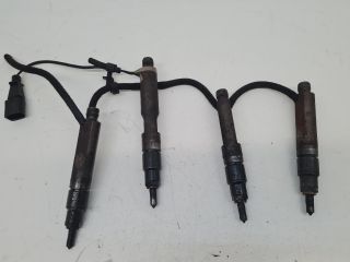 bontott VW GOLF IV Porlasztó Sor / Híd