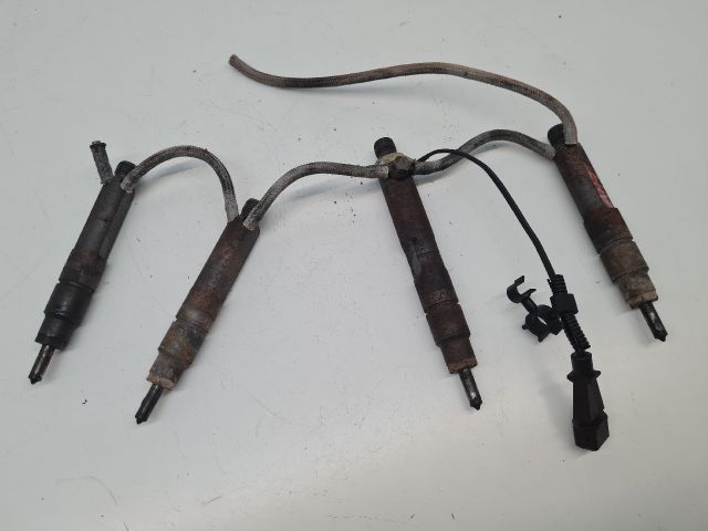 bontott VW GOLF IV Porlasztó Sor / Híd