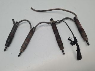 bontott VW GOLF IV Porlasztó Sor / Híd