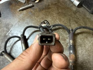 bontott VW GOLF IV Porlasztó Sor / Híd