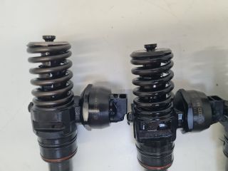 bontott VW GOLF IV Porlasztó Sor / Híd