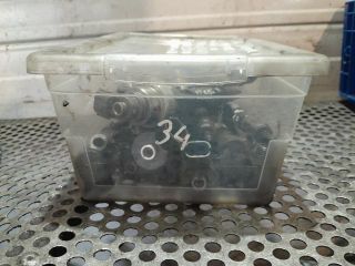 bontott VW GOLF IV Porlasztó Sor / Híd