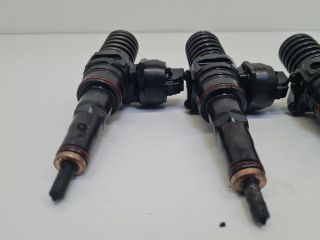 bontott VW GOLF IV Porlasztó Sor / Híd