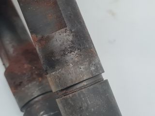 bontott VW GOLF IV Porlasztó Sor / Híd