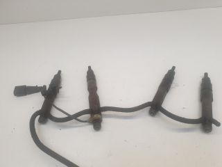 bontott VW GOLF IV Porlasztó Sor / Híd