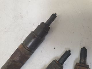 bontott VW GOLF IV Porlasztó Sor / Híd