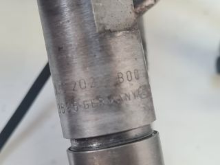 bontott VW GOLF IV Porlasztó Sor / Híd