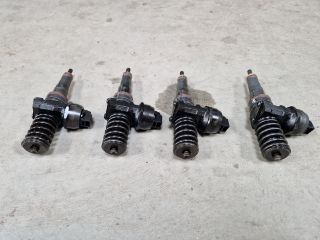 bontott VW GOLF IV Porlasztó Sor / Híd