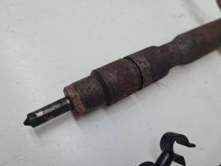 bontott VW GOLF IV Porlasztó Sor / Híd