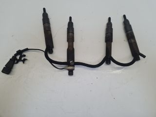 bontott VW GOLF IV Porlasztó Sor / Híd