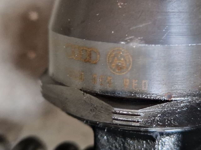 bontott VW GOLF IV Porlasztó Sor / Híd