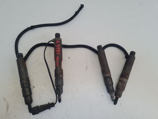 bontott VW GOLF IV Porlasztó Sor / Híd