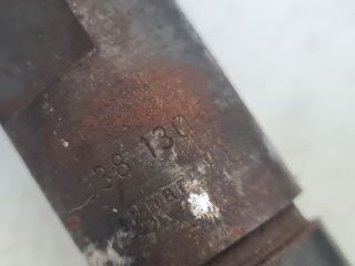 bontott VW GOLF IV Porlasztó Sor / Híd