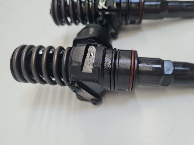 bontott VW GOLF IV Porlasztó Sor / Híd