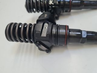 bontott VW GOLF IV Porlasztó Sor / Híd