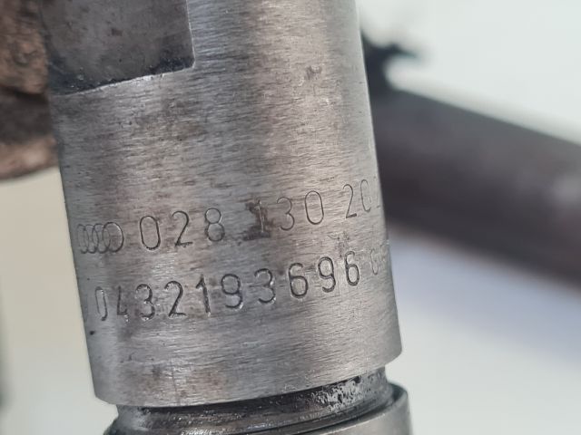 bontott VW GOLF IV Porlasztó Sor / Híd