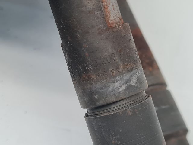 bontott VW GOLF IV Porlasztó Sor / Híd