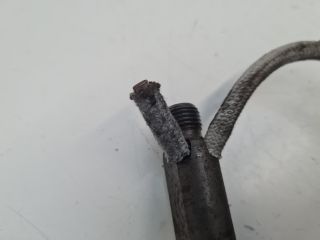 bontott VW GOLF IV Porlasztó Sor / Híd