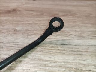 bontott VW GOLF IV Résolajcső