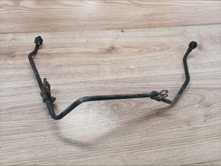 bontott VW GOLF IV Résolajcső