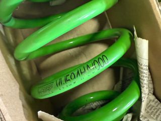 bontott VW GOLF IV Rugó Szett