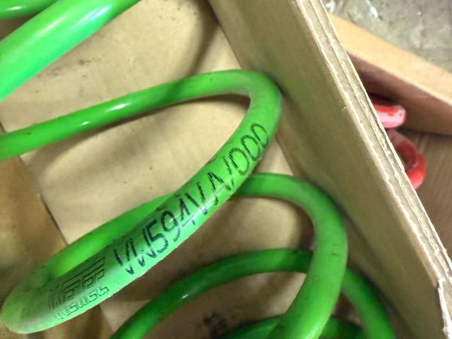 bontott VW GOLF IV Rugó Szett