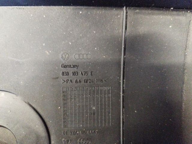 bontott VW GOLF IV Szelepfedél