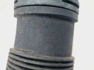 bontott VW GOLF IV Szívó Cső