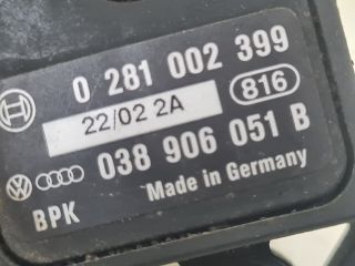 bontott VW GOLF IV Szívócső Nyomásérzékelő
