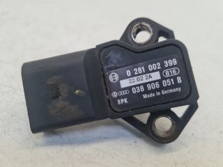 bontott VW GOLF IV Szívócső Nyomásérzékelő