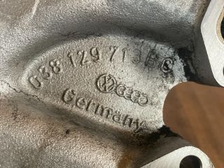 bontott VW GOLF IV Szívósor