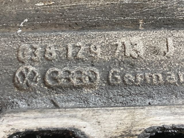 bontott VW GOLF IV Szívósor