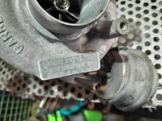 bontott VW GOLF IV Turbó