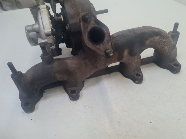 bontott VW GOLF IV Turbó