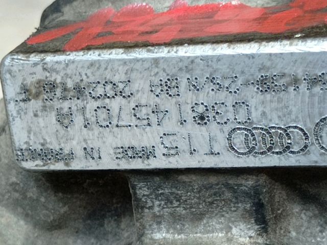 bontott VW GOLF IV Turbó