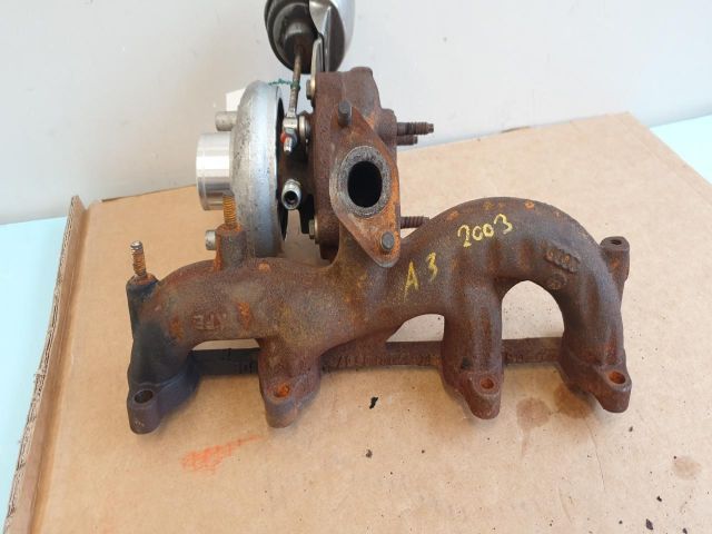 bontott VW GOLF IV Turbó