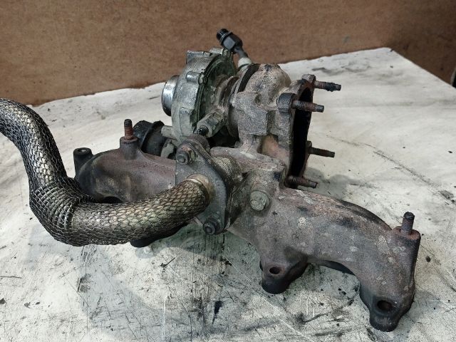 bontott VW GOLF IV Turbó