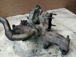 bontott VW GOLF IV Turbó