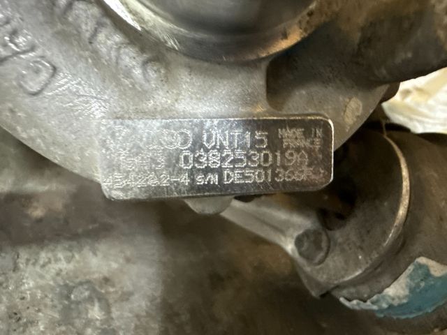 bontott VW GOLF IV Turbó