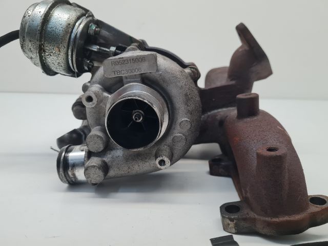 bontott VW GOLF IV Turbó