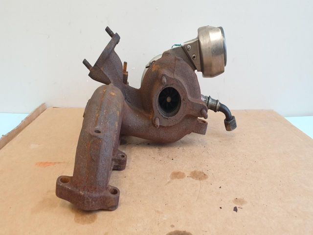 bontott VW GOLF IV Turbó