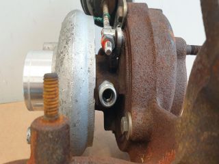 bontott VW GOLF IV Turbó