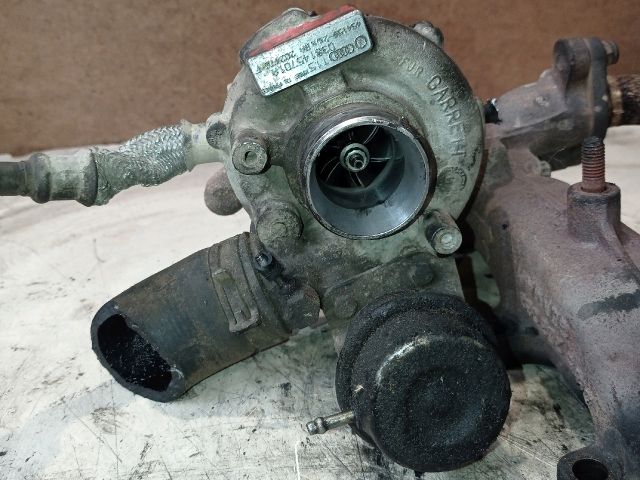 bontott VW GOLF IV Turbó