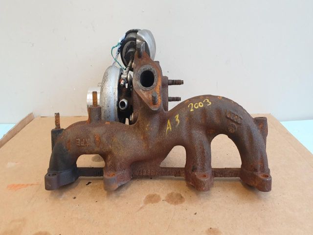 bontott VW GOLF IV Turbó