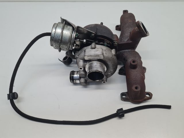 bontott VW GOLF IV Turbó