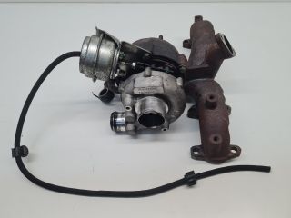 bontott VW GOLF IV Turbó